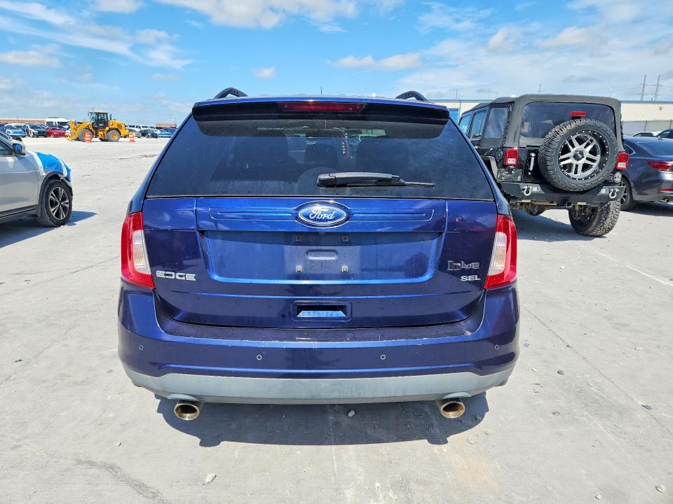Aukcja sprzedaży 2011 Ford Edge, vin: 2FMDK3JC0BBA30988, numer aukcji: 57119686