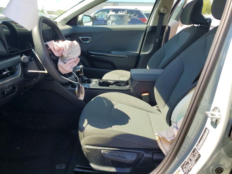 Aukcja sprzedaży 2025 Kia K4, vin: 3KPFT4DEXSE196313, numer aukcji: 58804396