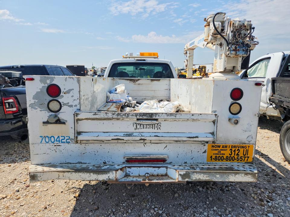 2008 Ford F350 მანქანა იყიდება აუქციონზე, vin: 1FDWF36R78EE25466, აუქციონის ნომერი: 58140846