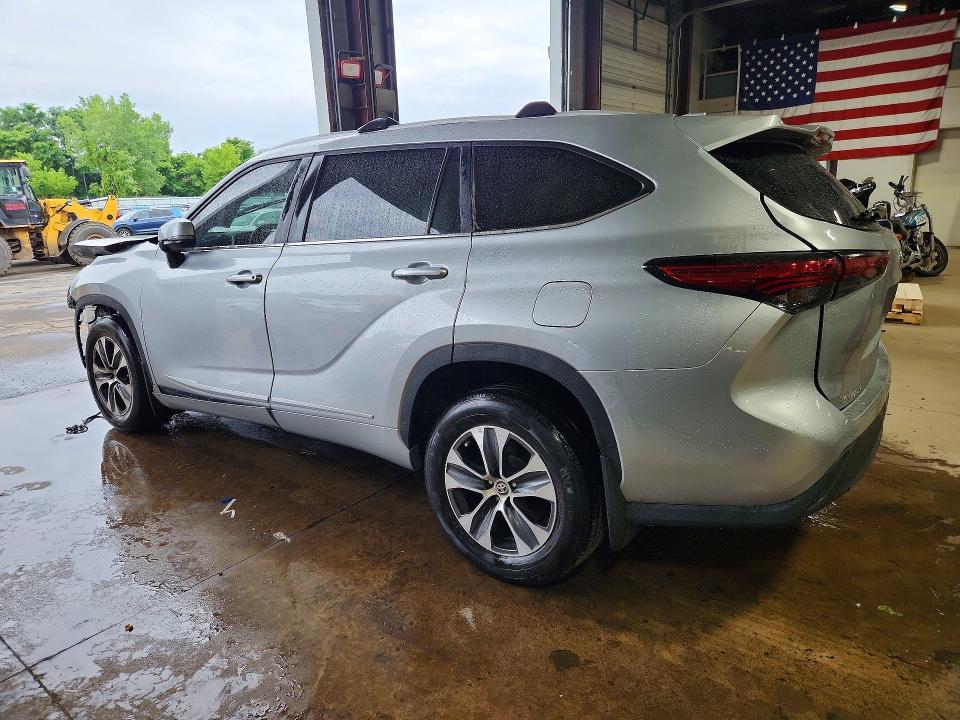 Aukcja sprzedaży 2023 Toyota Highlander, vin: 5TDKDRBH5PS046600, numer aukcji: 57782386