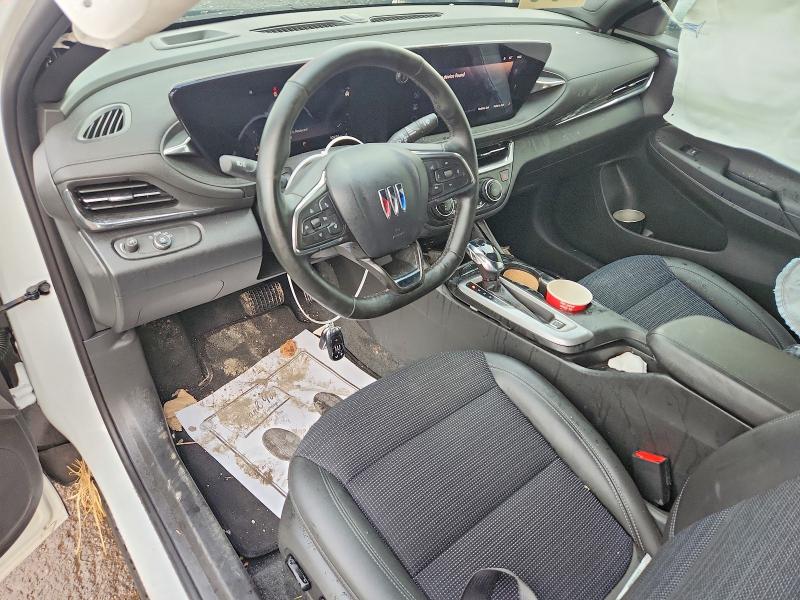 Продаж на аукціоні авто 2025 Buick Envista, vin: KL47LAEP9SB144830, номер лоту: 57725606