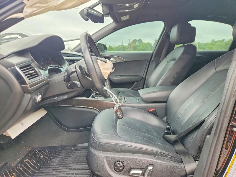Aukcja sprzedaży 2018 Audi A6, vin: WAUC8AFC7JN090651, numer aukcji: 56160496