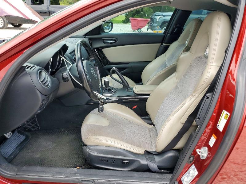 Aukcja sprzedaży 2006 Mazda Rx8, vin: JM1FE173960204435, numer aukcji: 55736136