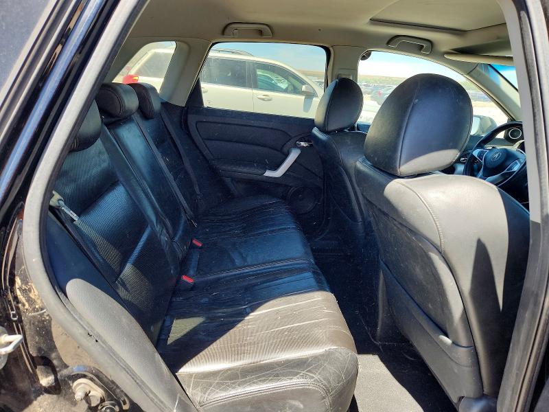 57770166 :رقم المزاد ، 5J8TB18247A006781 vin ، 2007 Acura Rdx مزاد بيع
