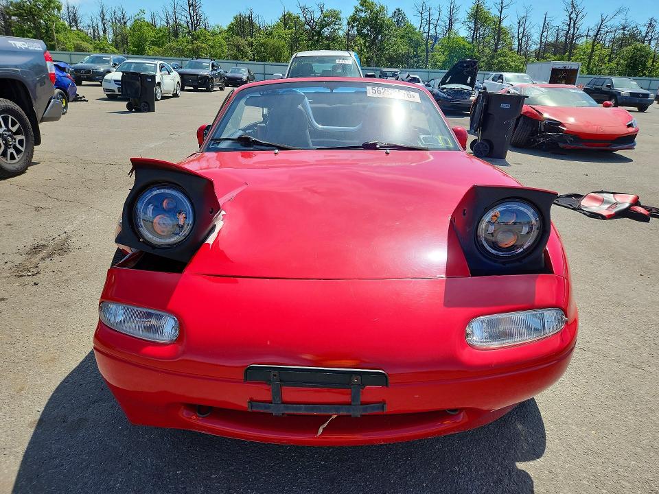 Aukcja sprzedaży 1990 Mazda Mx-5 Miata, vin: JM1NA3514L0156200, numer aukcji: 56262476