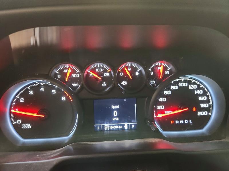 Aukcja sprzedaży 2019 Chevrolet Silverado, vin: 1GCRYCEF3KZ296242, numer aukcji: 56169916