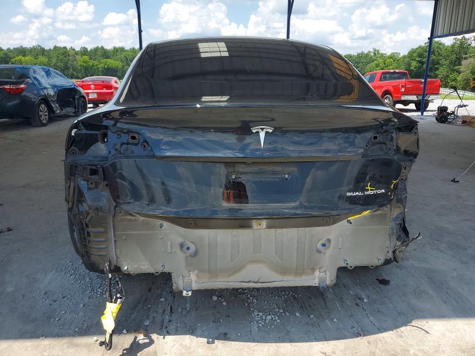 2021 Tesla Model 3 მანქანა იყიდება აუქციონზე, vin: 5YJ3E1EBXMF051026, აუქციონის ნომერი: 56626446