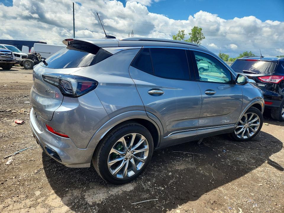 Продажа на аукционе авто 2025 Buick Encore Gx, vin: KL4AMFSL1SB047591, номер лота: 57701626