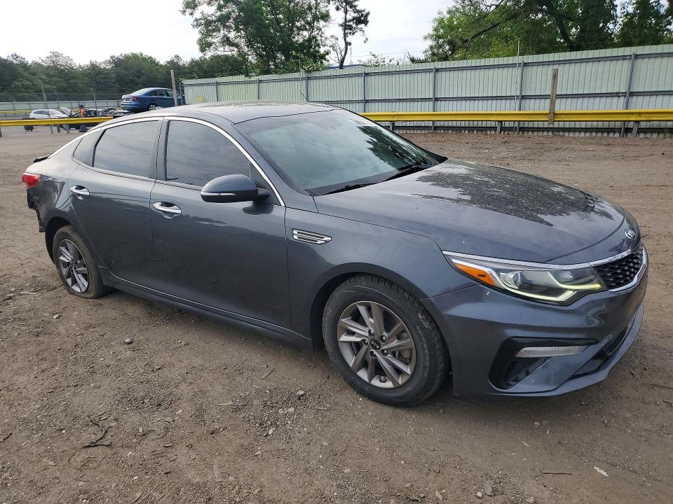 Продаж на аукціоні авто 2020 Kia Optima, vin: 5XXGT4L36LG386347, номер лоту: 56856666