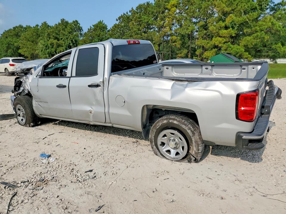 2014 Chevrolet Silverado მანქანა იყიდება აუქციონზე, vin: 1GCRCPEC8EZ343541, აუქციონის ნომერი: 58815216