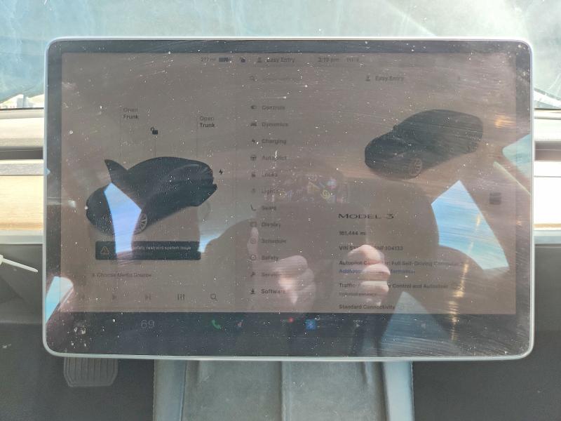 Продаж на аукціоні авто 2022 Tesla Model 3, vin: 5YJ3E1EA5NF304133, номер лоту: 56889636