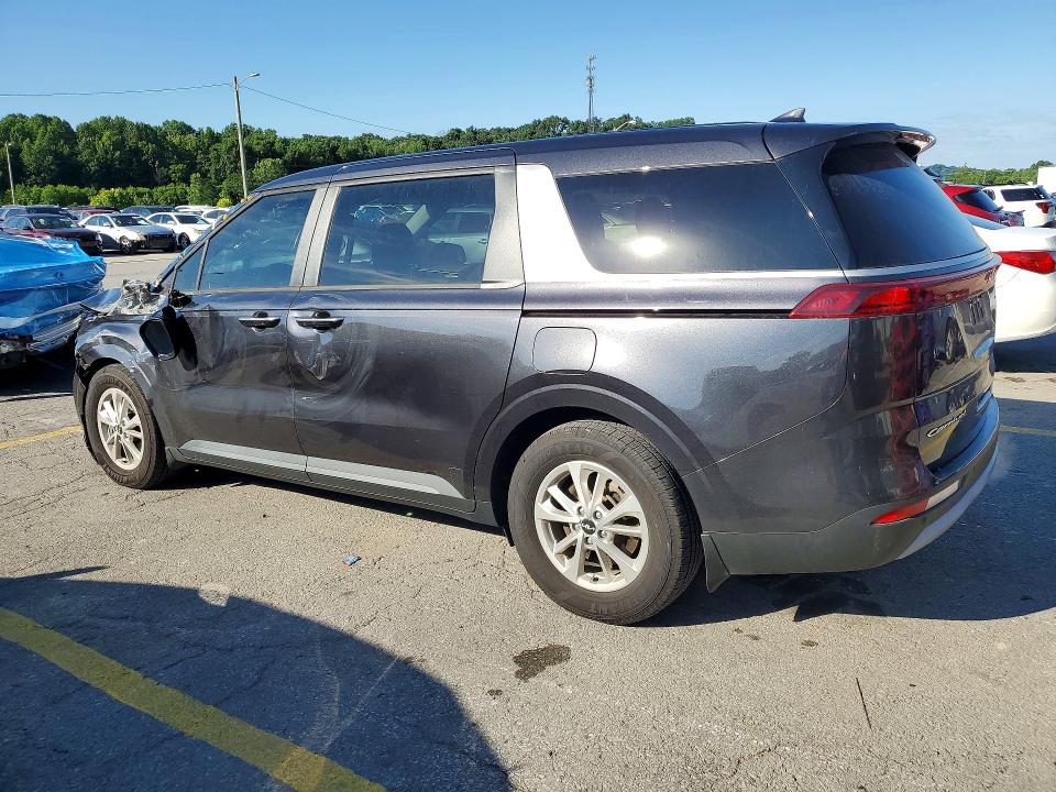 Продажа на аукционе авто 2022 Kia Carnival, vin: KNDNB4H38N6171721, номер лота: 57482226