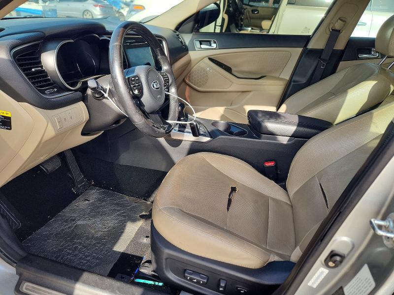 Продаж на аукціоні авто 2014 Kia Optima, vin: KNAGN4AD8E5074704, номер лоту: 85622805