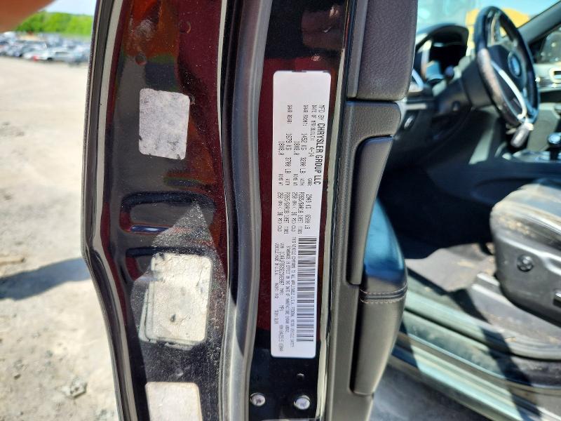 2014 Jeep Grand Cherokee მანქანა იყიდება აუქციონზე, vin: 1C4RJFBG5EC502087, აუქციონის ნომერი: 55183046