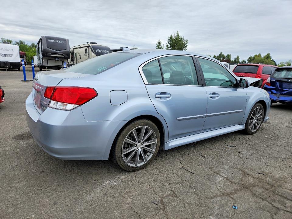 Продажа на аукционе авто 2014 Subaru Legacy, vin: 4S3BMBH64E3034899, номер лота: 58821986