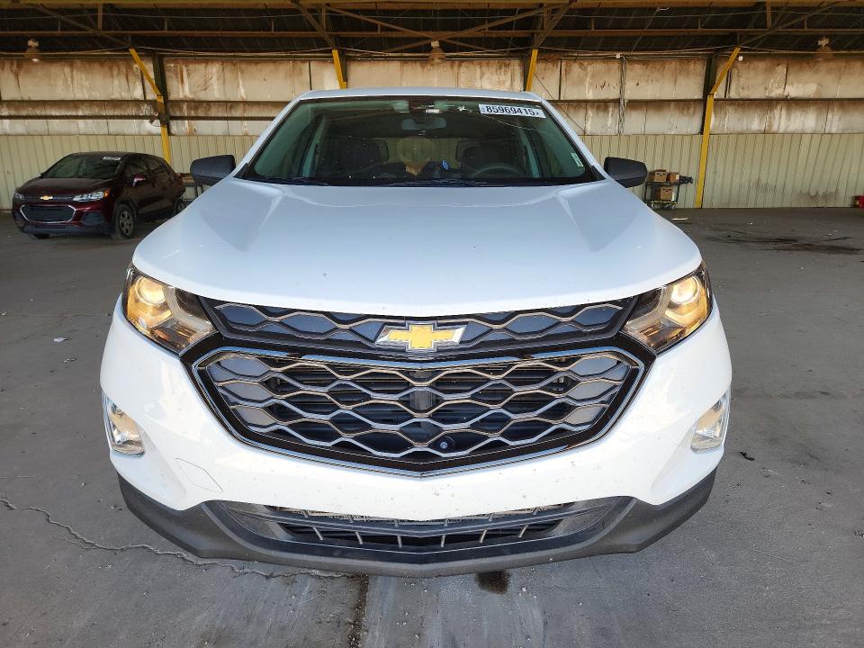 2021 Chevrolet Equinox მანქანა იყიდება აუქციონზე, vin: 3GNAXHEV9MS149886, აუქციონის ნომერი: 85969415