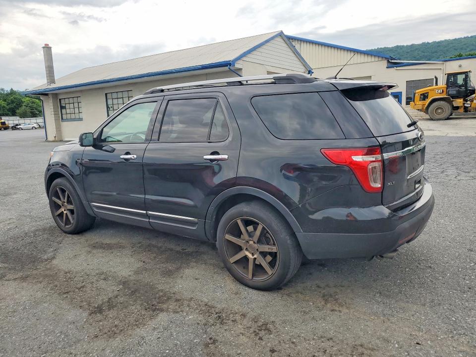 Продажа на аукционе авто 2014 Ford Explorer, vin: 1FM5K8D89EGB05791, номер лота: 58649476
