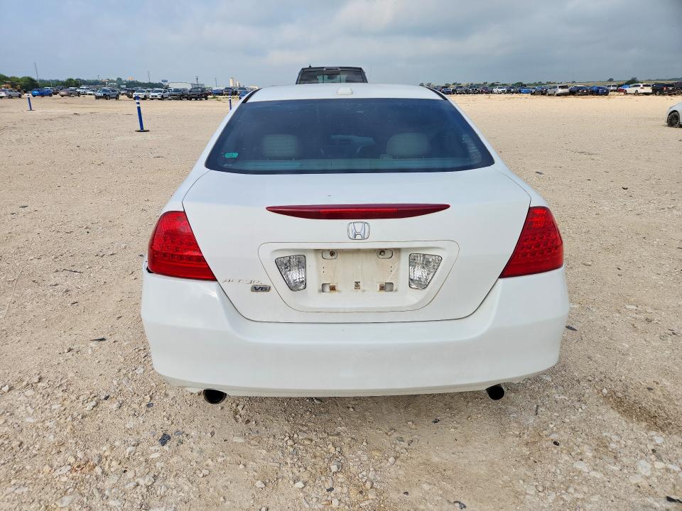 Продаж на аукціоні авто 2007 Honda Accord, vin: 1HGCM665X7A008961, номер лоту: 57885216