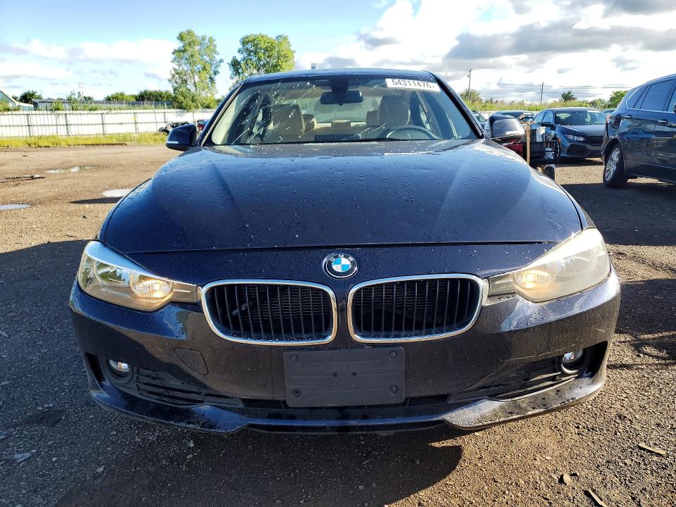 Aukcja sprzedaży 2014 Bmw 320, vin: WBA3C3G54ENS70802, numer aukcji: 54311476