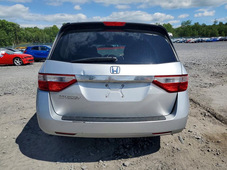 Продаж на аукціоні авто 2011 Honda Odyssey, vin: 5FNRL5H28BB036136, номер лоту: 56288796