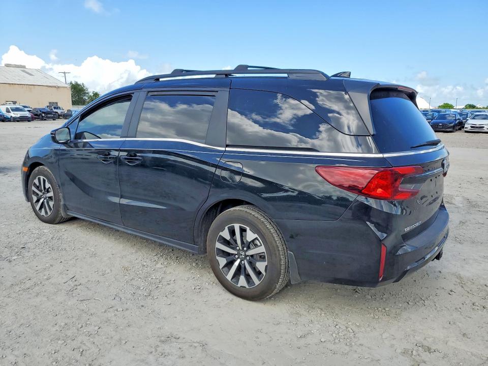 56714076 :رقم المزاد ، 5FNRL6H69TB010297 vin ، 2026 Honda Odyssey مزاد بيع