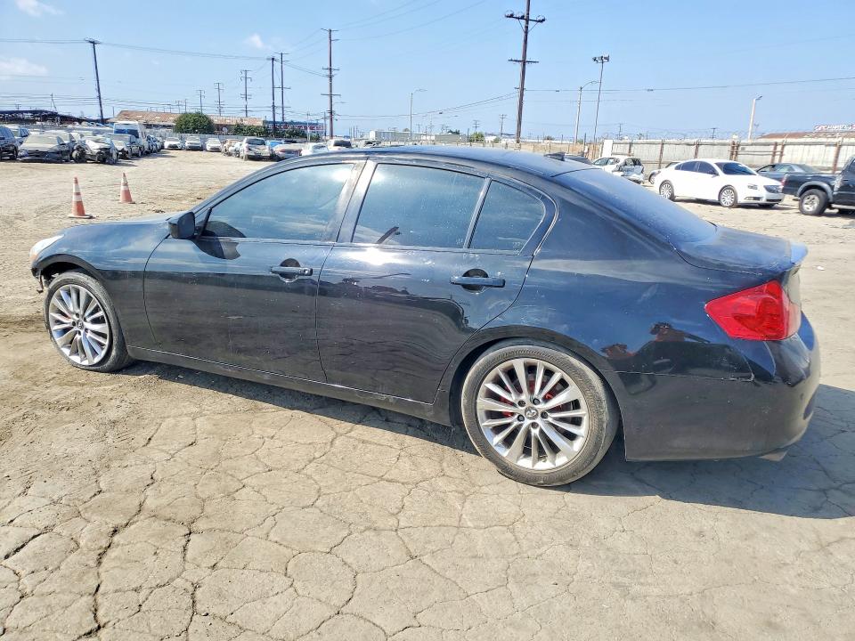 Продажа на аукционе авто 2013 Infiniti G37 Sedan, vin: JN1CV6AP2DM305031, номер лота: 58108576