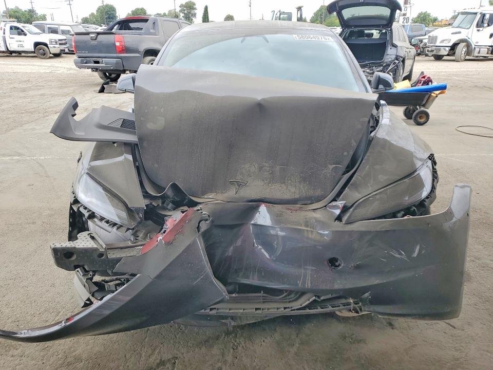 Продаж на аукціоні авто 2026 Tesla Model 3, vin: 5YJ3E1EA3TF152284, номер лоту: 58064976