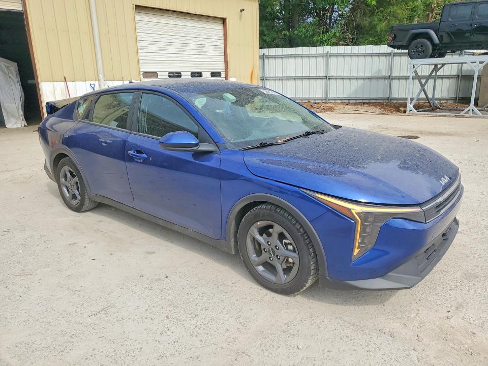 Продажа на аукционе авто 2025 Kia K4, vin: 3KPFT4DEXSE100387, номер лота: 57156926