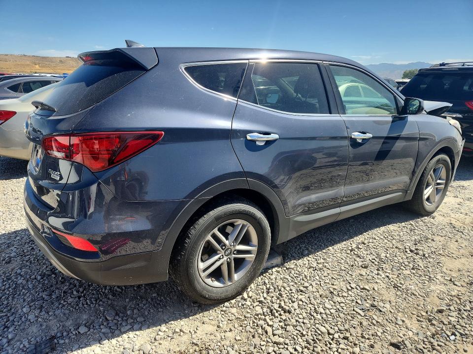 Продажа на аукционе авто 2017 Hyundai Santa Fe Sport, vin: 5NMZTDLB7HH000897, номер лота: 55844396