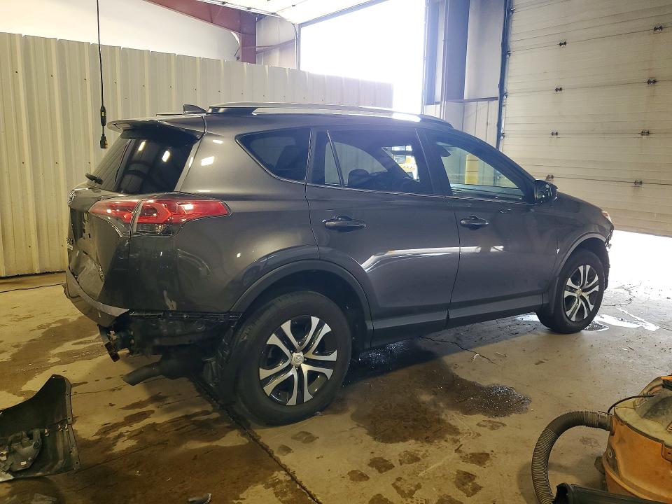 55498446 :رقم المزاد ، JTMBFREV5HJ700232 vin ، 2017 Toyota Rav4 مزاد بيع