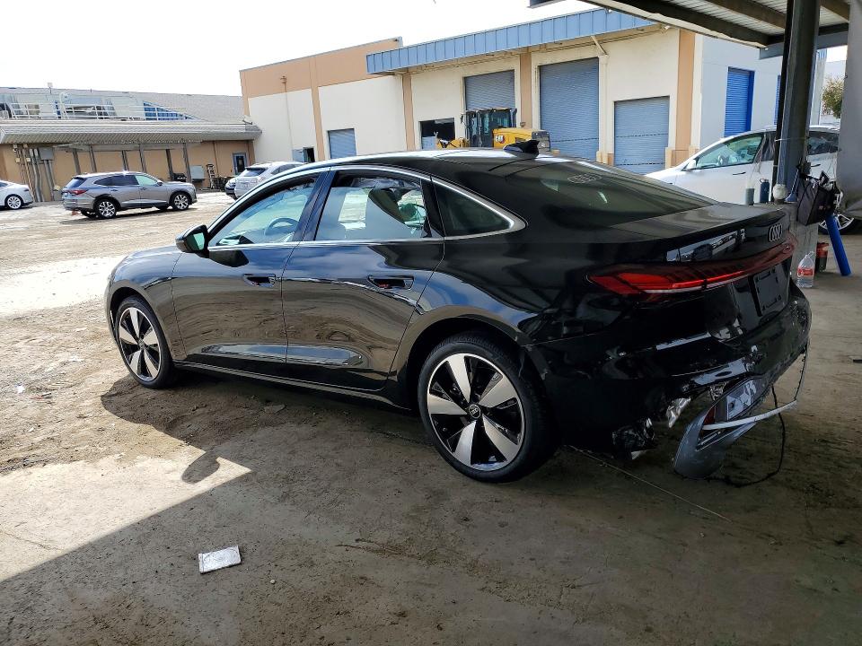 Aukcja sprzedaży 2025 Audi A5, vin: WAU2BCFU0SN045893, numer aukcji: 57012536