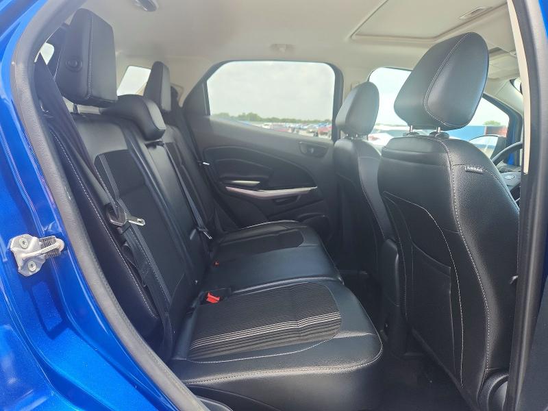 Продажа на аукционе авто 2021 Ford Ecosport, vin: MAJ6S3JLXMC454412, номер лота: 55507946