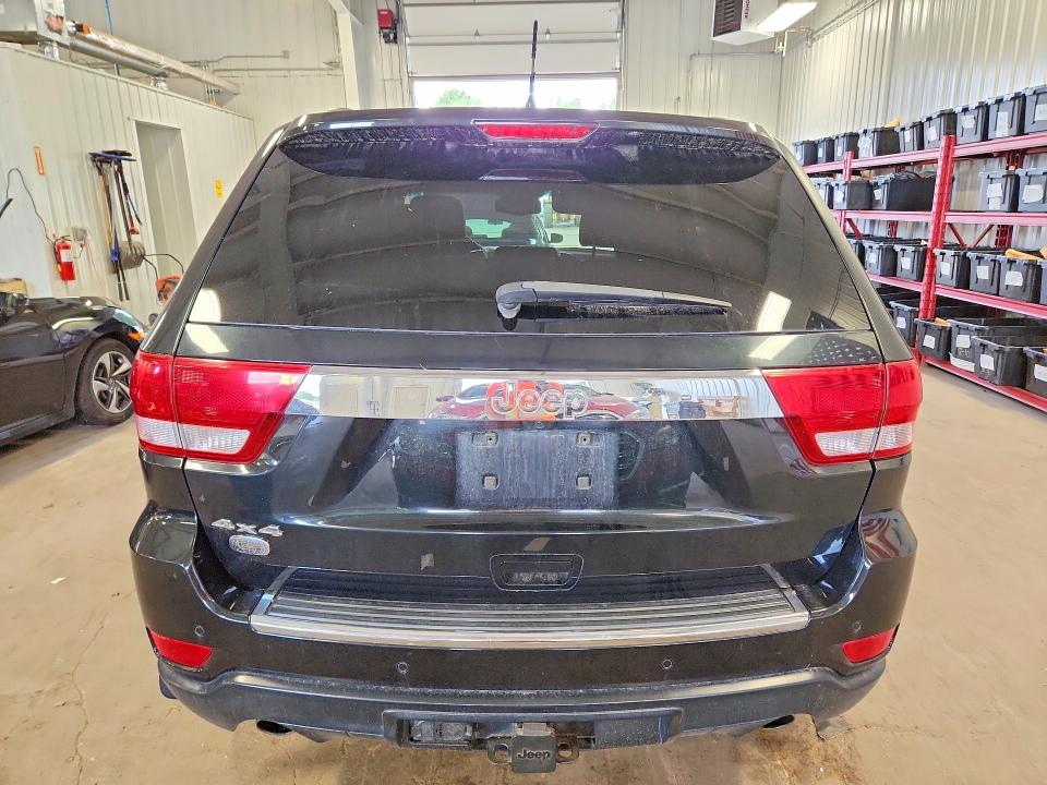 2013 Jeep Grand Cherokee მანქანა იყიდება აუქციონზე, vin: 1C4RJFCT0DC658256, აუქციონის ნომერი: 57881966
