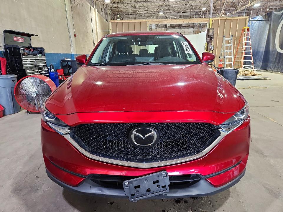 Продаж на аукціоні авто 2021 Mazda Cx-5, vin: JM3KFBBM4M0371758, номер лоту: 57244266