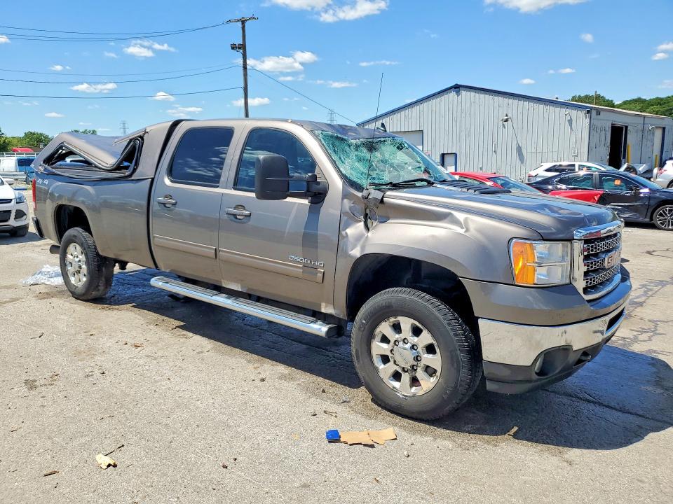 Продаж на аукціоні авто 2012 Gmc Sierra, vin: 1GT121C84CF208888, номер лоту: 58122536