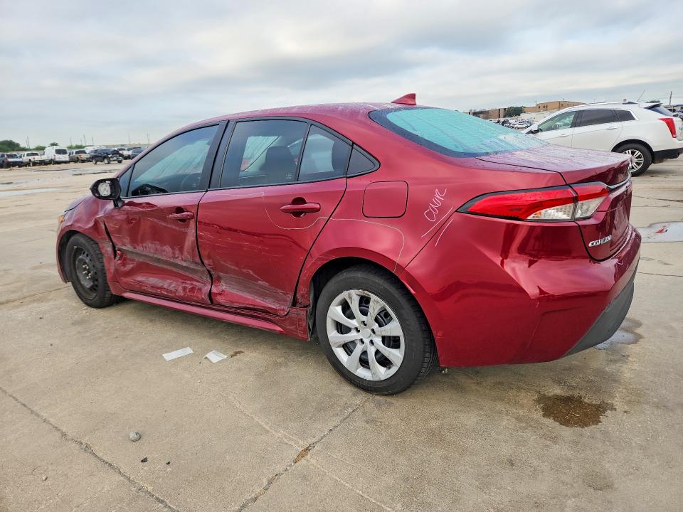 Aukcja sprzedaży 2023 Toyota Corolla, vin: 5YFB4MDE7PP017114, numer aukcji: 55469956
