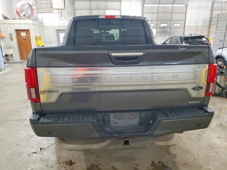 Aukcja sprzedaży 2020 Ford F150, vin: 1FTEW1E41LFA71862, numer aukcji: 57856466