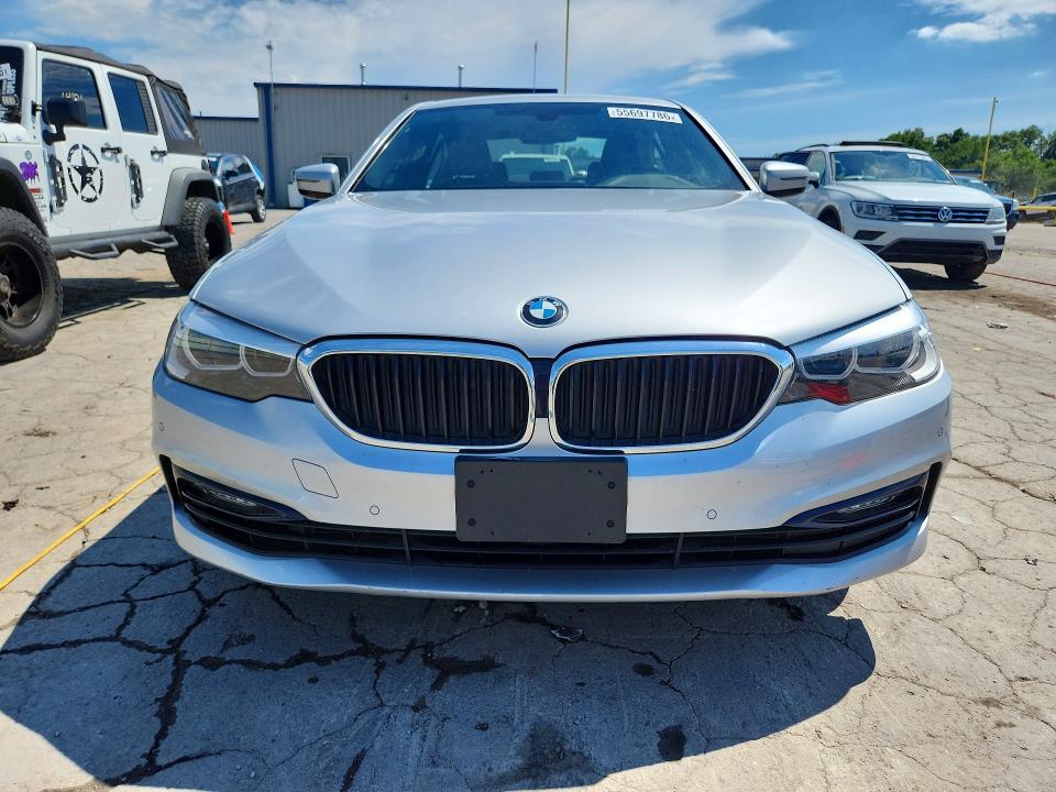 Aukcja sprzedaży 2018 Bmw 530, vin: WBAJA7C54JG908880, numer aukcji: 55697786