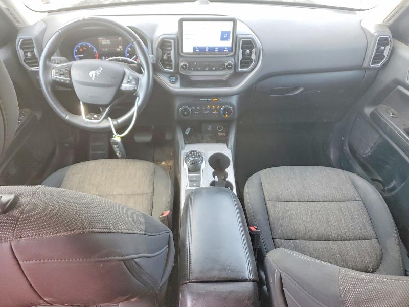 58812986 :رقم المزاد ، 3FMCR9B68NRE31505 vin ، 2022 Ford Bronco Sport مزاد بيع
