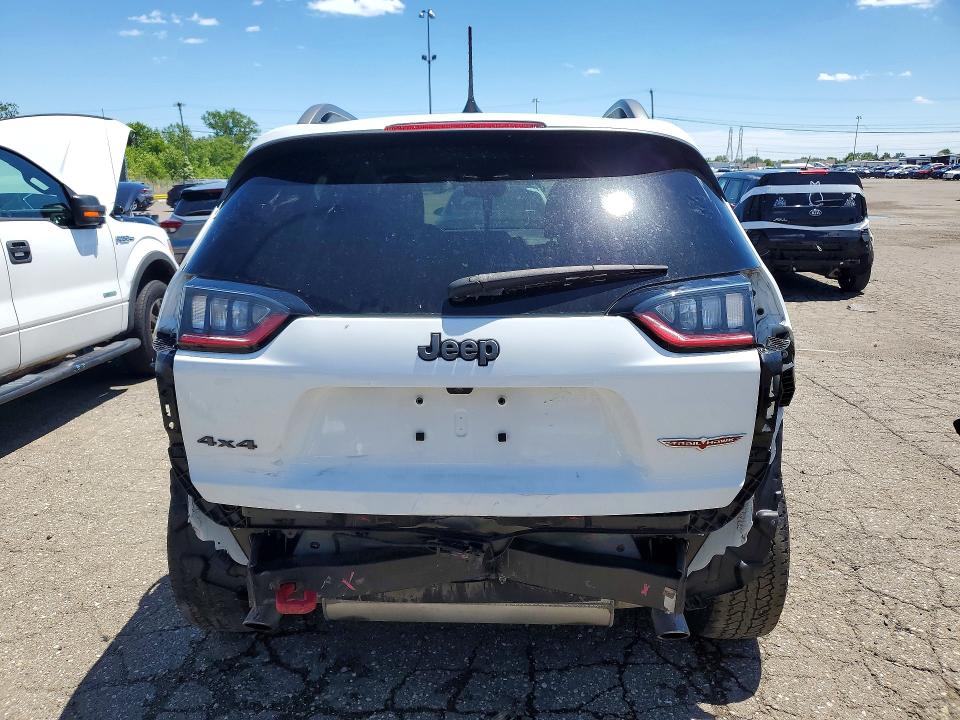 Продажа на аукционе авто 2020 Jeep Cherokee, vin: 1C4PJMBXXLD562823, номер лота: 57073896