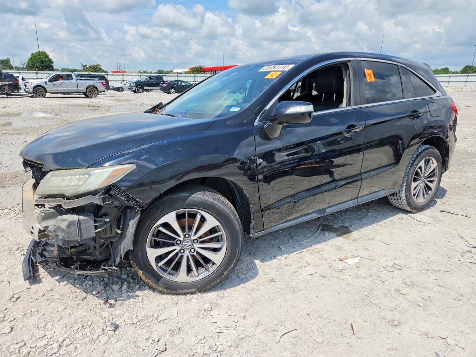 Aukcja sprzedaży 2016 Acura Rdx, vin: 5J8TB3H7XGL000818, numer aukcji: 58384116