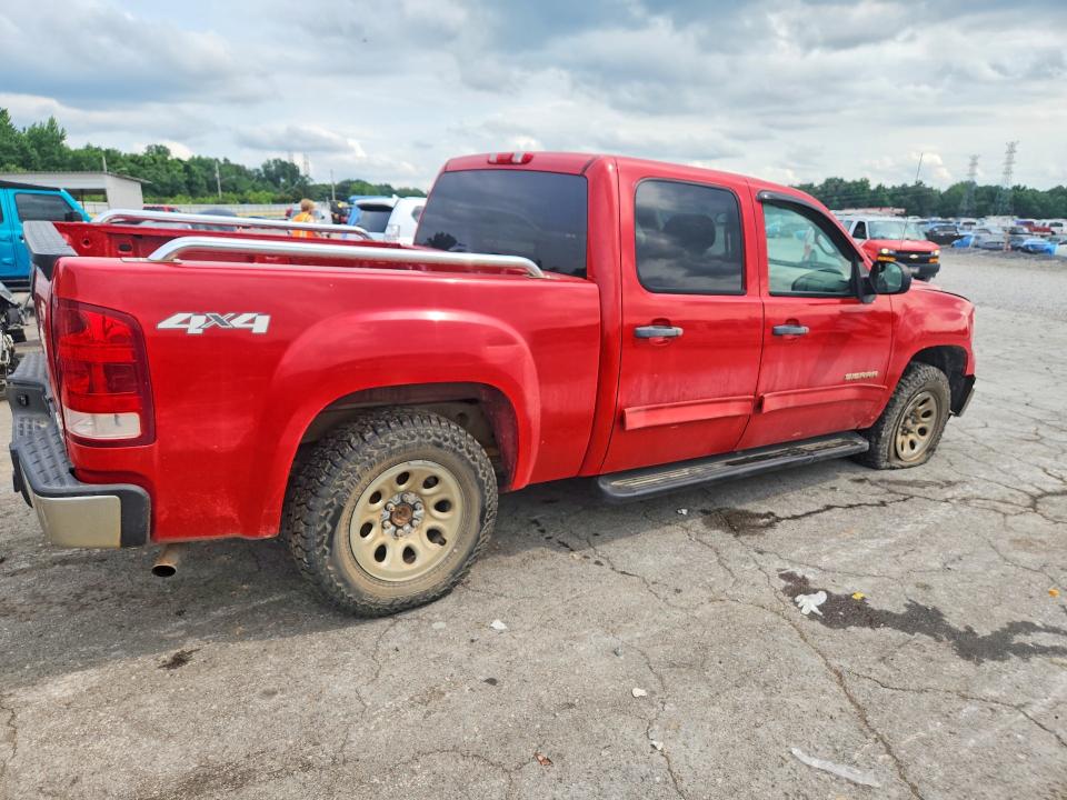 58738106 :رقم المزاد ، 3GTRKUEA9AG212855 vin ، 2010 Gmc Sierra مزاد بيع