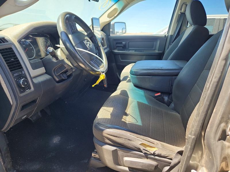 Продажа на аукционе авто 2012 Dodge Ram 1500, vin: 1C6RD7FT7CS164724, номер лота: 56163806