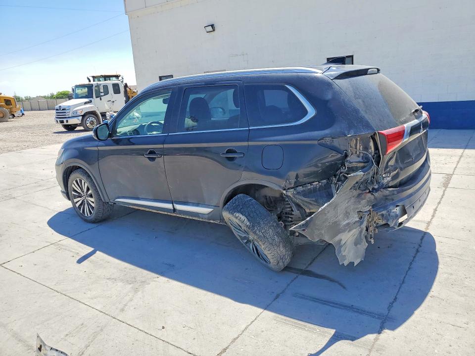 Продажа на аукционе авто 2019 Mitsubishi Outlander, vin: JA4AZ3A37KZ024020, номер лота: 58282356