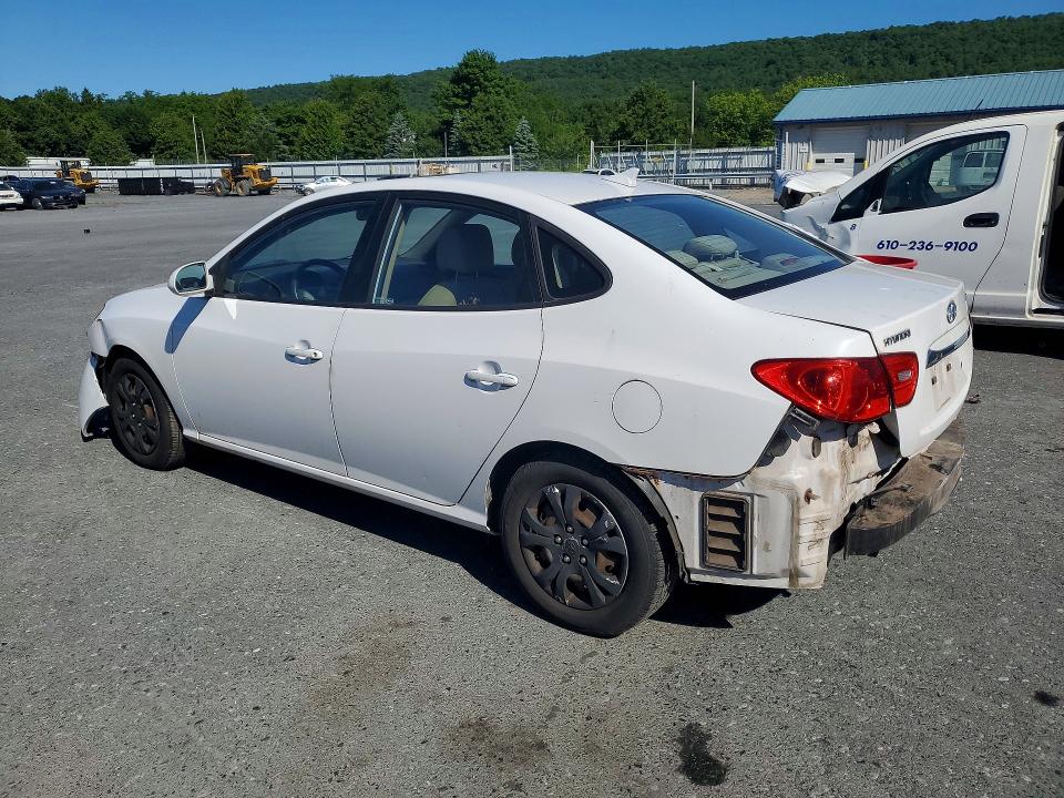 Aukcja sprzedaży 2010 Hyundai Elantra, vin: KMHDU4AD8AU060774, numer aukcji: 55752446