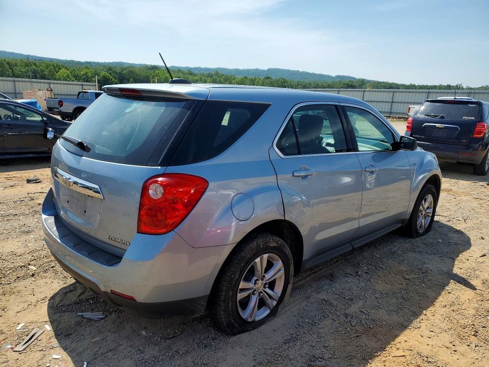 Aukcja sprzedaży 2015 Chevrolet Equinox, vin: 2GNFLEEK4F6195567, numer aukcji: 56464246