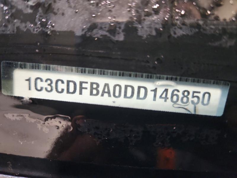 Продажа на аукционе авто 2013 Dodge Dart, vin: 1C3CDFBA0DD146850, номер лота: 55500016