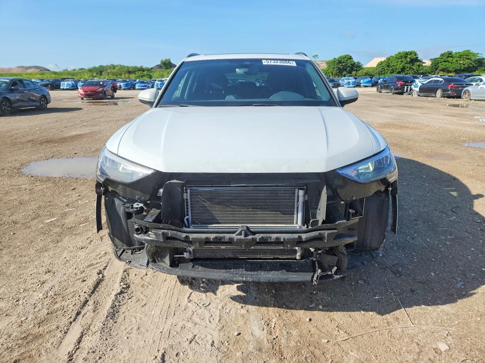 Продаж на аукціоні авто 2022 Audi Q3, vin: WA1DECF33N1134079, номер лоту: 57323086