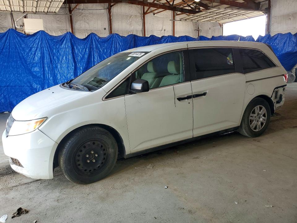 Aukcja sprzedaży 2011 Honda Odyssey, vin: 5FNRL5H2XBB073754, numer aukcji: 58814476