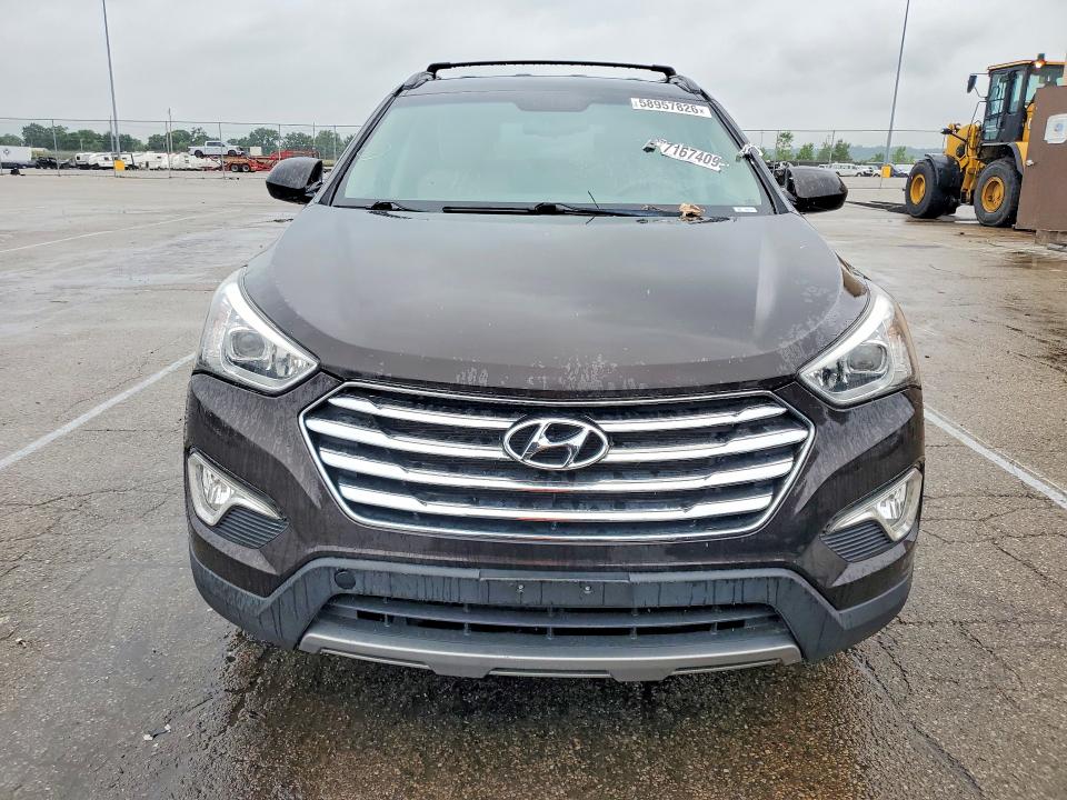 Продаж на аукціоні авто 2016 Hyundai Santa Fe, vin: KM8SMDHF4GU139110, номер лоту: 58957826